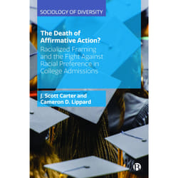 ISBN The Death of Affirmative Action?