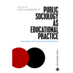 ISBN Public Sociology as Educational Practice