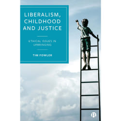 ISBN Liberalism, Childhood and Justice