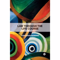 ISBN Law Through the Life Course, Educational, 292 pages