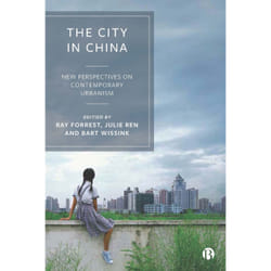 ISBN The City in China