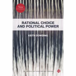 ISBN Rational Choice and Political Power, Educational, 254 pages