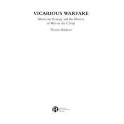 ISBN Vicarious Warfare