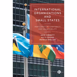 ISBN International Organizations and Small States, Educational, 218 pages