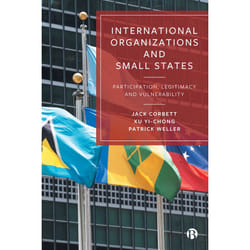 ISBN International Organizations and Small States