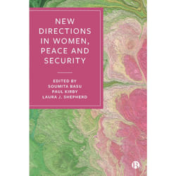 ISBN New Directions in Women, Peace and Security