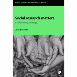 ISBN Social Research Matters, Educational, 225 pages