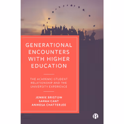 ISBN Generational Encounters with Higher Education, Educational, 184 pages