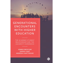 ISBN Generational Encounters with Higher Education