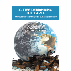 ISBN Cities Demanding the Earth, Educational, 163 pages