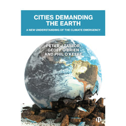 ISBN Cities Demanding the Earth