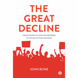 ISBN The Great Decline, Educational, 304 pages