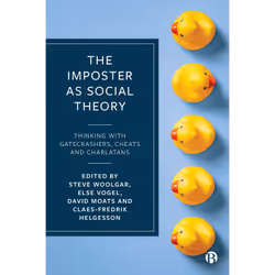 ISBN The Imposter as Social Theory, Educational, 350 pages