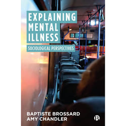 ISBN Explaining Mental Illness