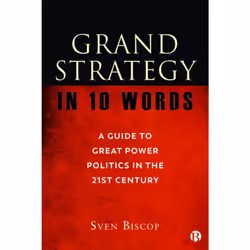 ISBN Grand Strategy in 10 Words, Educational, 262 pages