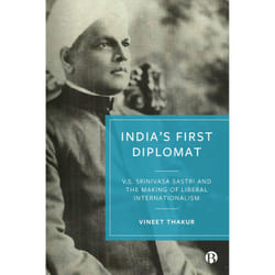 ISBN India’s First Diplomat