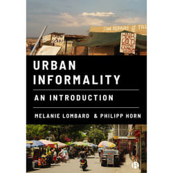 ISBN Urban Informality