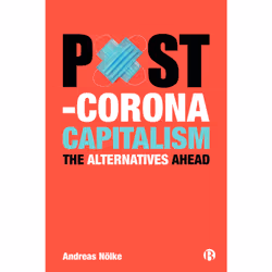 ISBN Post-Corona Capitalism, Educational, 266 pages