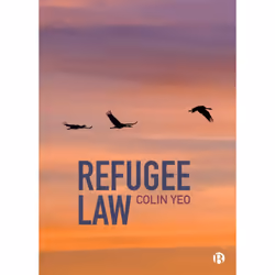 ISBN Refugee Law, Educational, 286 pages
