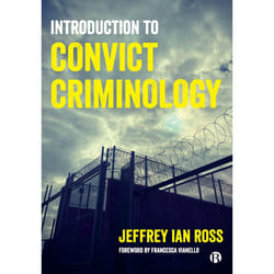 ISBN Introduction to Convict Criminology