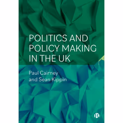 ISBN Politics and Policy Making in the UK, Educational, 440 pages