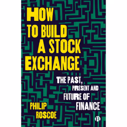ISBN How to Build a Stock Exchange, Educational, 218 pages
