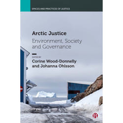 ISBN Arctic Justice