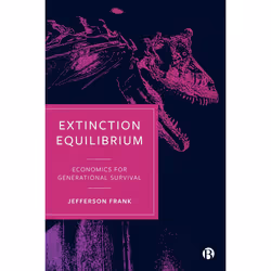 ISBN Extinction Equilibrium, Educational, 236 pages