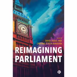ISBN Reimagining Parliament, Educational, 188 pages