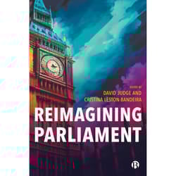 ISBN Reimagining Parliament