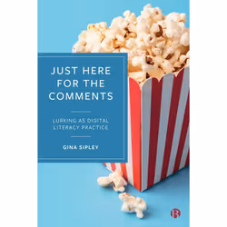 ISBN Just Here for the Comments, Educational, 152 pages