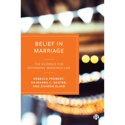 ISBN Belief in Marriage
