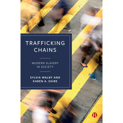 ISBN Trafficking Chains