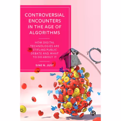 ISBN Controversial Encounters in the Age of Algorithms, Educational, 230 pages