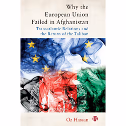 ISBN Why the European Union Failed in Afghanistan, Educational, 280 pages
