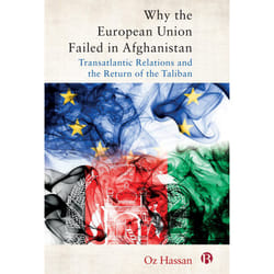 ISBN Why the European Union Failed in Afghanistan