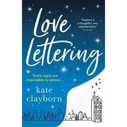 ISBN Love Lettering book General novel English Paperback 307 pages