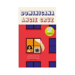 ISBN Dominicana book General novel English Hardcover 322 pages
