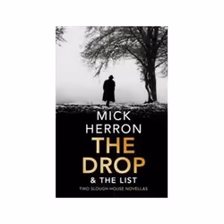ISBN Drop and The List, Crime fiction, English, 208 pages