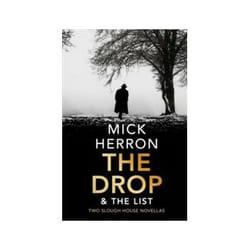 ISBN Drop and The List book Crime fiction English 208 pages