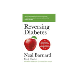 Reversing Diabetes by Barnard & Dr Neal