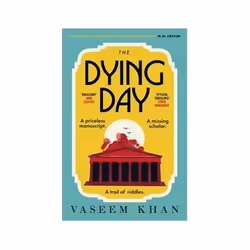 ISBN Dying Day: Malabar House, Crime fiction, English, 347 pages