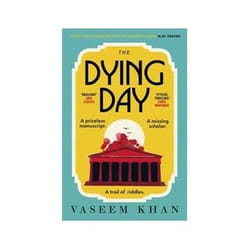 ISBN Dying Day: Malabar House book Crime fiction English 347 pages