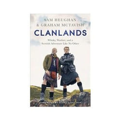 ISBN Clanlands book Travel English 320 pages