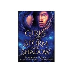 ISBN Girls of Storm and Shadow book Fantasy English 416 pages