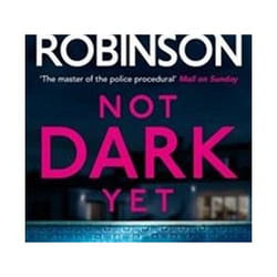 ISBN Not Dark Yet book Detective English Paperback 384 pages