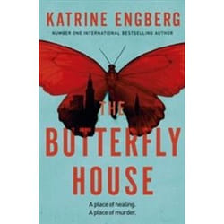 ISBN Butterfly House book Detective English 352 pages