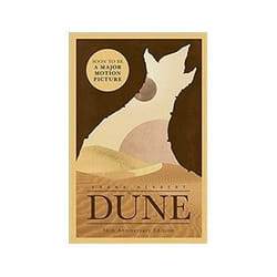 ISBN Dune book Science Fiction English 592 pages