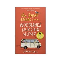 ISBN Great Escape from Woodlands Nursing Home book General novel English 374 pages