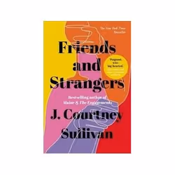 ISBN Friends and Strangers, General novel, English, 416 pages